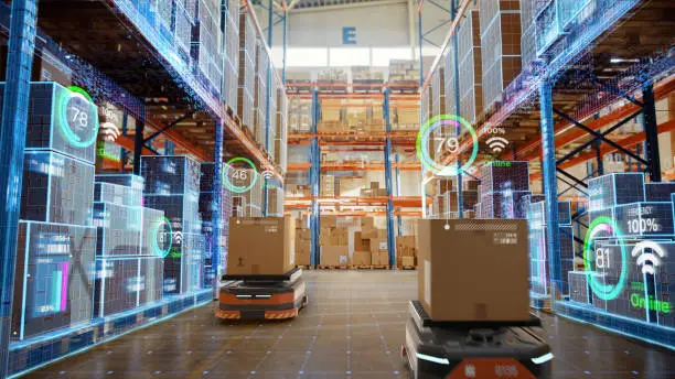 Warehouse and Logistics